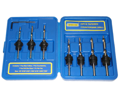 countersink drill bit. COUNTER SINK DRILL BIT